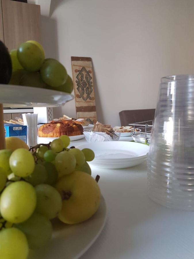 B&B Greco Abatellis Palermo Eksteriør bilde
